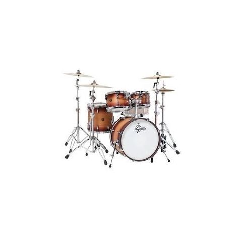 Renown Maple Studio Satin Tobacco Burst