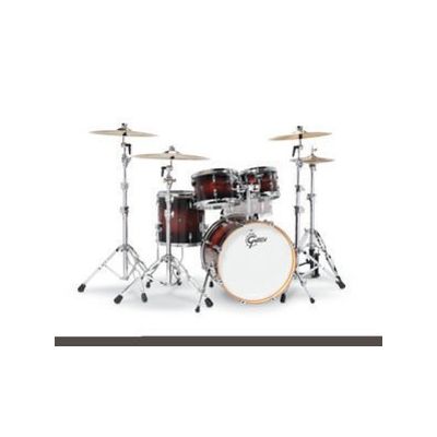Renown Maple Studio Cherry Burst 2