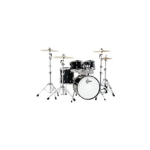 Renown Maple Studio Piano Black