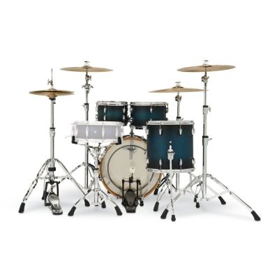 Renown Maple Studio Satin Antique Blue Burst