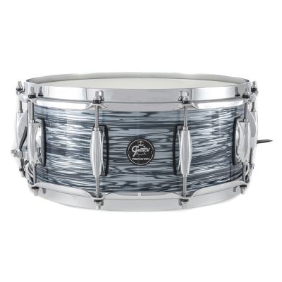 Gretsch Renown Maple Silver Oyster Pearl 14x5,5"