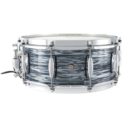 Gretsch Renown Maple Silver Oyster Pearl 14x5,5" 2