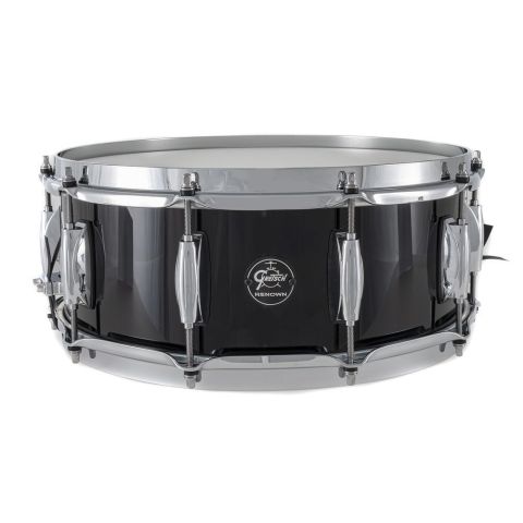 Gretsch Renown Maple Piano Black 14x5,5"