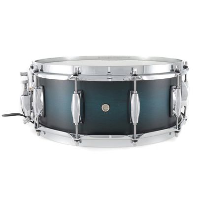 Gretsch Renown Maple Satin Antique Blue Burst 14x5,5"