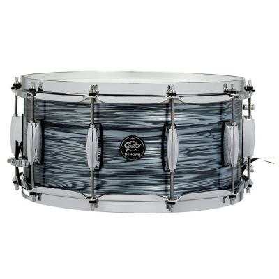 Gretsch Renown Maple Silver Oyster Pearl 14x6,5"