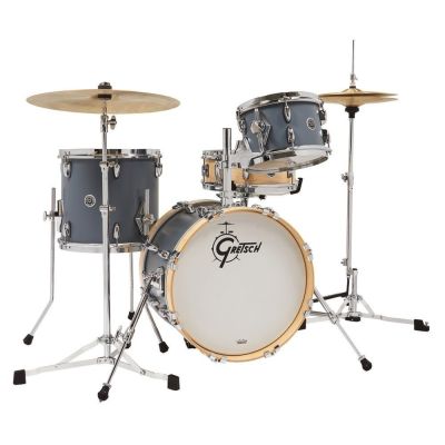 Gretsch  USA Brooklyn Micro Kit Satin Grey