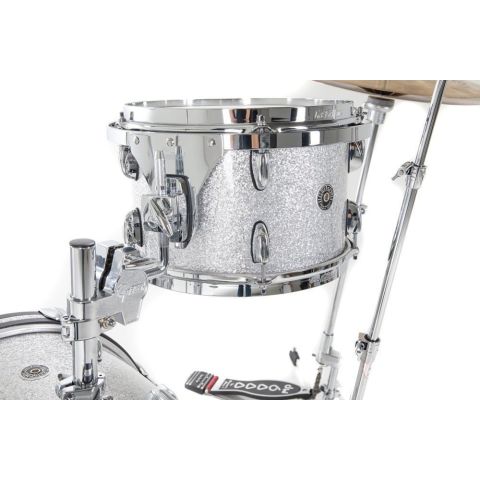 Gretsch  USA Brooklyn Jazz Silver...