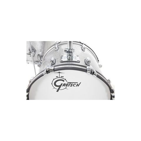 Gretsch  USA Brooklyn Jazz Silver...