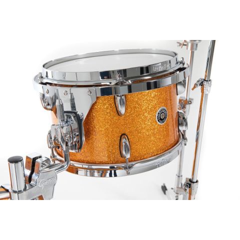 Gretsch  USA Brooklyn Jazz Gold Sparkle