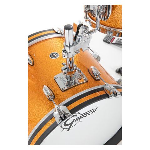 Gretsch  USA Brooklyn Jazz Gold Sparkle