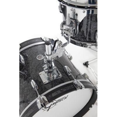 Gretsch  USA Brooklyn Jazz Deep Marine Black Pearl 2
