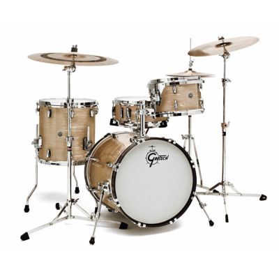 Gretsch  USA Brooklyn Jazz Cream Oyster