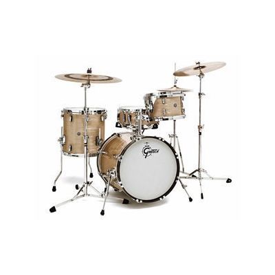 Gretsch  USA Brooklyn Jazz Cream Oyster 2