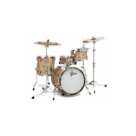 Gretsch  USA Brooklyn Jazz Cream Oyster