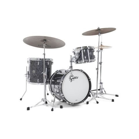 Gretsch  USA Brooklyn Jazz Satin Ice...