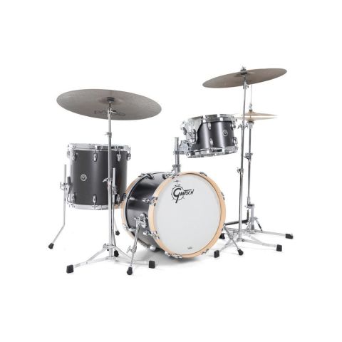 Gretsch  USA Brooklyn Jazz Satin Ice...