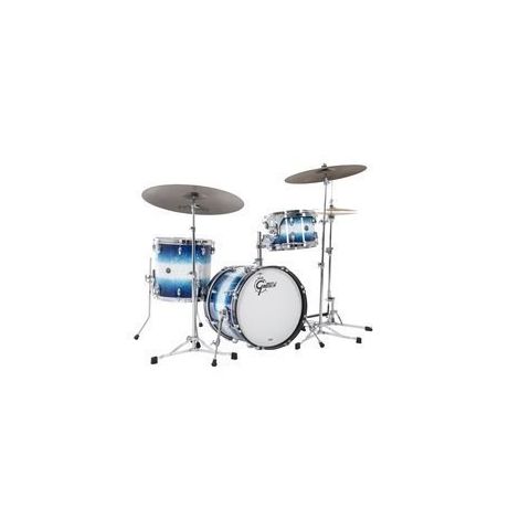 Gretsch  USA Brooklyn Jazz Satin Ice...