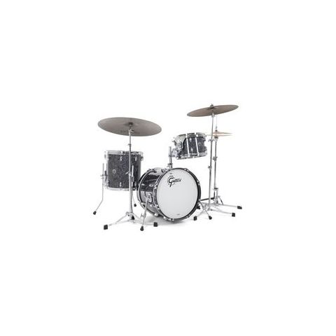Gretsch  USA Brooklyn Jazz Satin Ice...