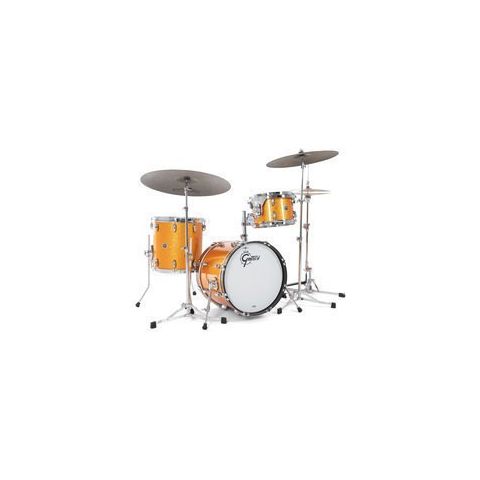 Gretsch  USA Brooklyn Jazz Satin Ice...