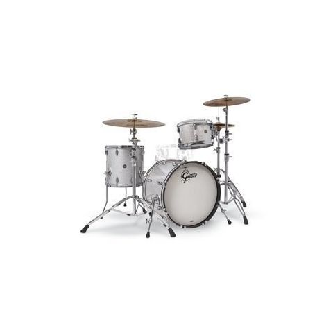 Gretsch  USA Brooklyn Studio Silver...