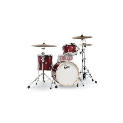 Gretsch  USA Brooklyn Studio Deep Marine Black Pearl 2