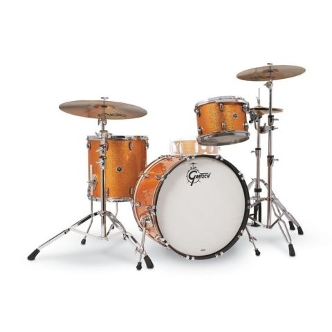 Gretsch  USA Brooklyn Rock Gold Sparkle