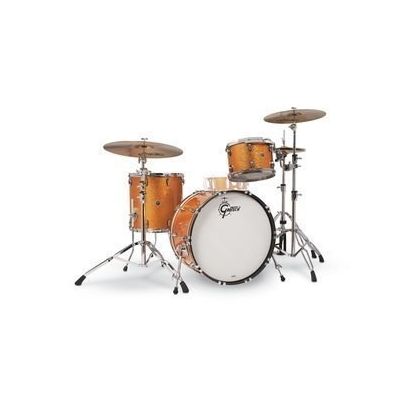Gretsch  USA Brooklyn Rock Gold Sparkle 2