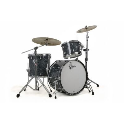 Gretsch  USA Brooklyn Rock Deep Marine Black Pearl