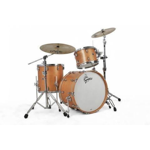 Gretsch  USA Brooklyn Rock Creme Oyster