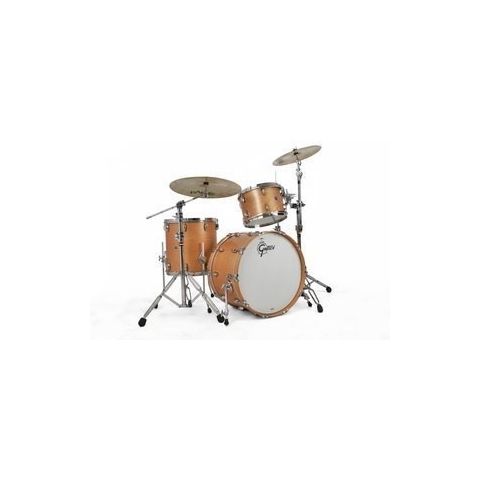 Gretsch  USA Brooklyn Rock Creme Oyster