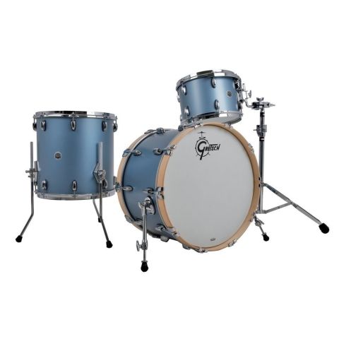 Gretsch  USA Brooklyn Rock Satin Ice...