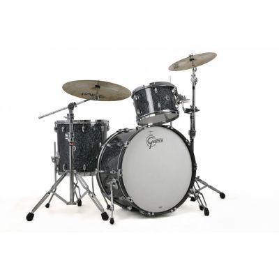 Gretsch  USA Brooklyn Rock II Deep Marine Black Pearl