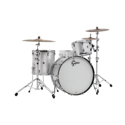 Gretsch  USA Brooklyn Rock II Grey Oyster