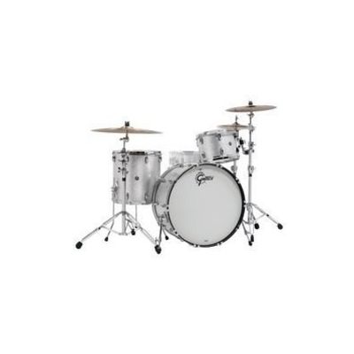 Gretsch  USA Brooklyn Rock II Grey Oyster 2