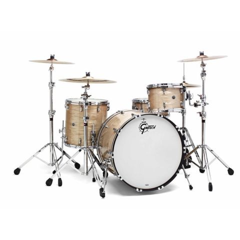 Gretsch  USA Brooklyn Rock II Creme...