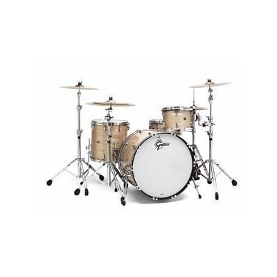 Gretsch  USA Brooklyn Rock II Creme Oyster 2