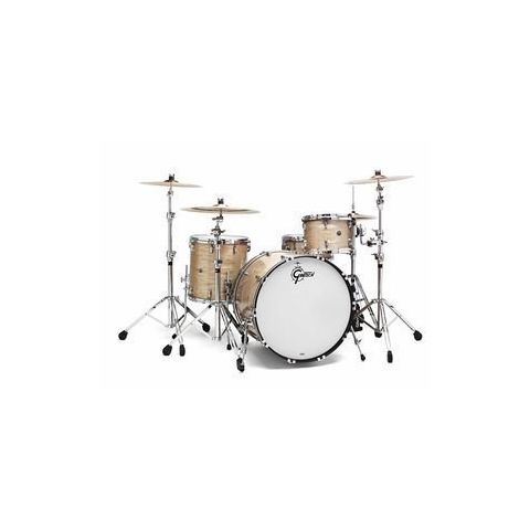 Gretsch  USA Brooklyn Rock II Creme...