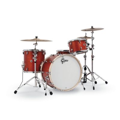 Gretsch  USA Brooklyn Rock II Satin Burnt Orange