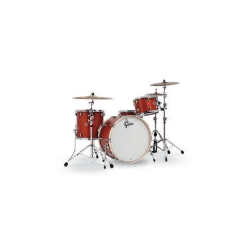 Gretsch  USA Brooklyn Rock II Satin...