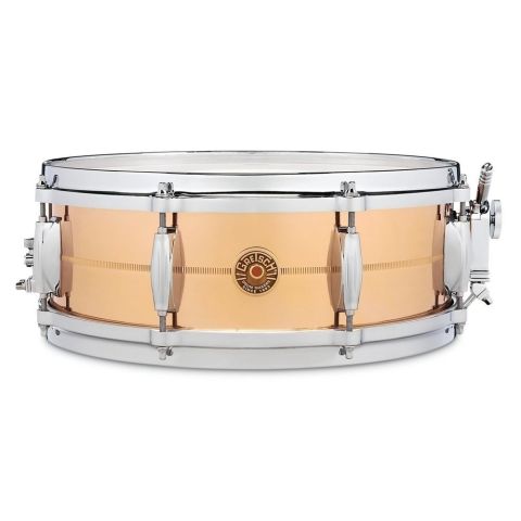Gretsch Caja USA Bronze 14x6.5"