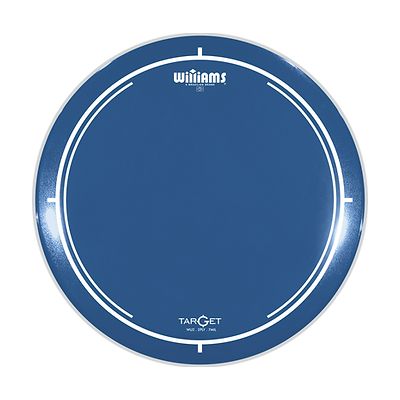 Williams WU2-22 Target Series Blue Oil 22"