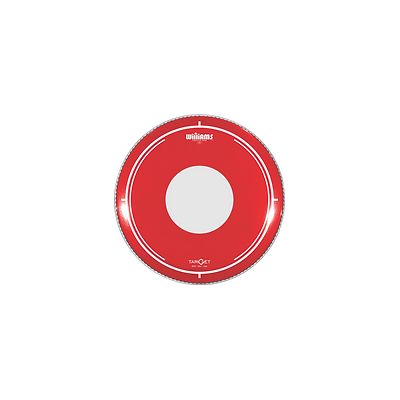 Williams RDT2-13 Target Red Oil White Dot Series 13"