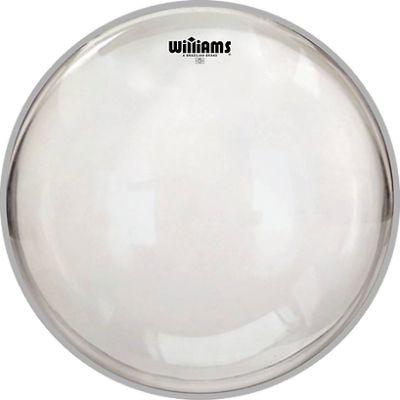 Williams W1-15 Single Ply Clear Series 15"