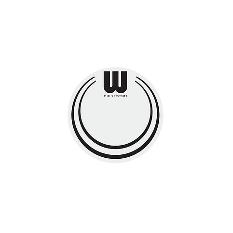 Williams Refuerzo bombo Simple Nylon...