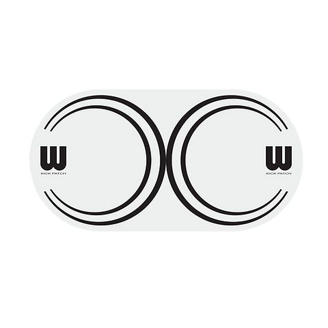 Williams WDPD-BK Willams Kich Patch...