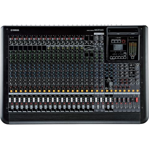 Yamaha MGP24X mesa