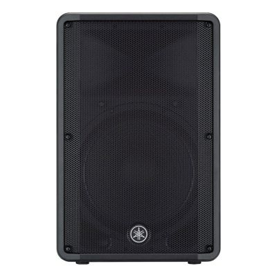 Yamaha DBR15 de 15" Bi-Amplificado