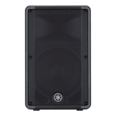 Yamaha DBR12 de 12" Bi-Amplificado