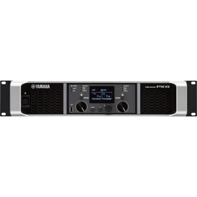 Yamaha PX8 amplificador