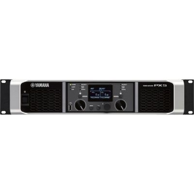 Yamaha PX5 etapa potencia